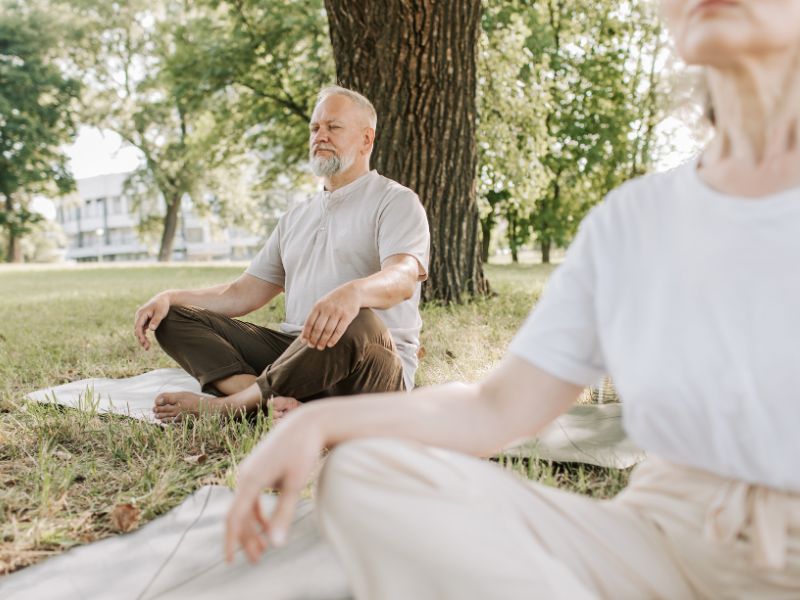 clases de yoga para mayores en durango